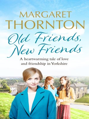 Old Friends, New Friends - ebook